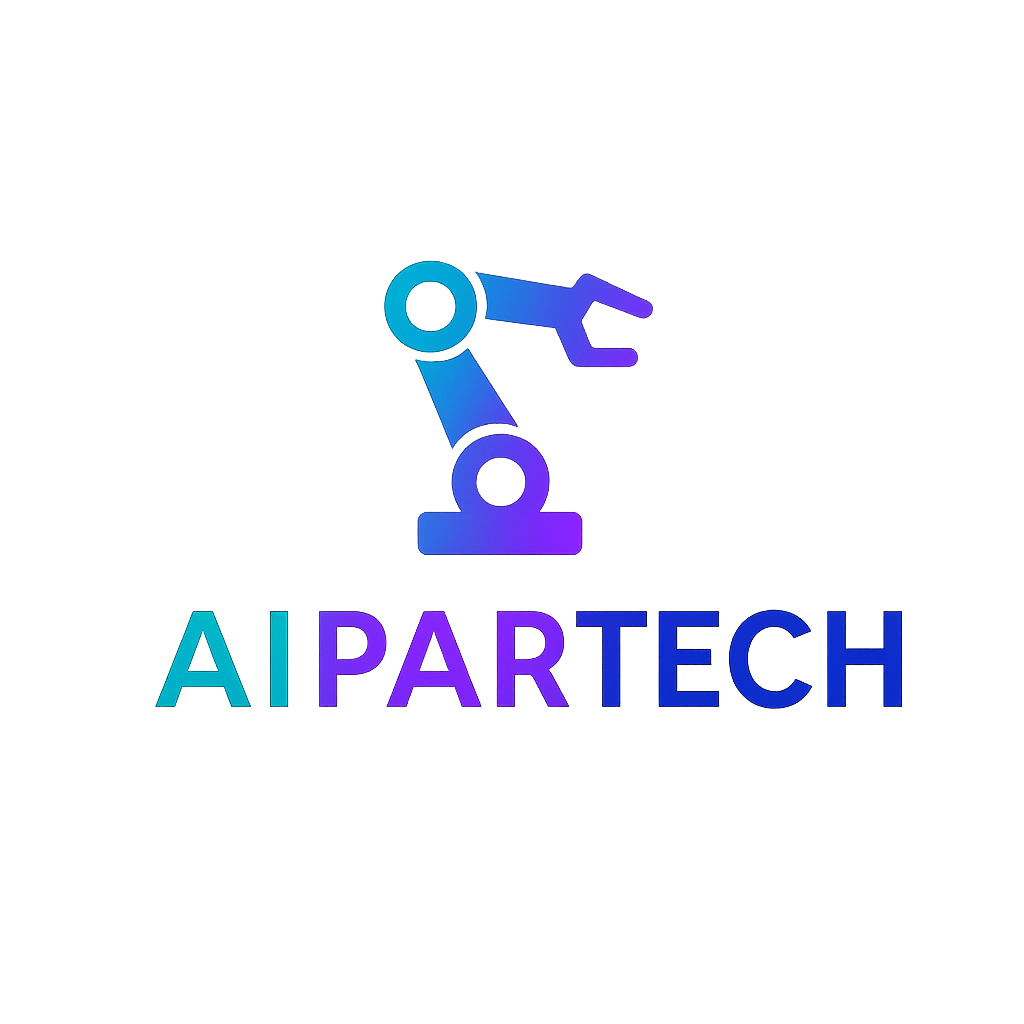 AIPARTECH Robotice logo